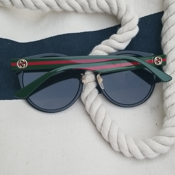 ✔❤HP❤Gucci GG 0416SK sunglasses - Picture 4 of 11